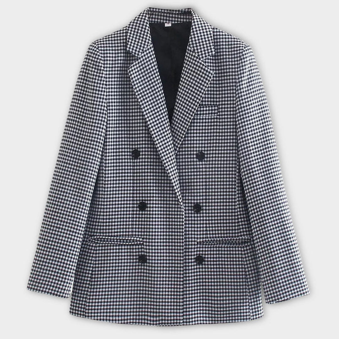Blair - Blazer with double buttons