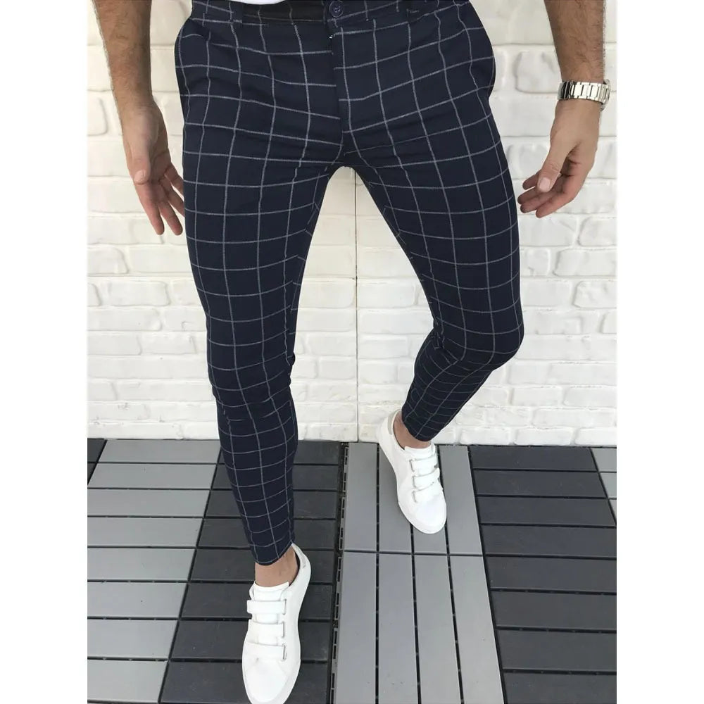 Philip - Pencil trousers for men