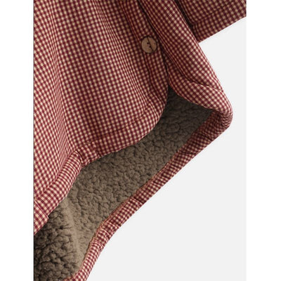 Hooded jacket - Penelope