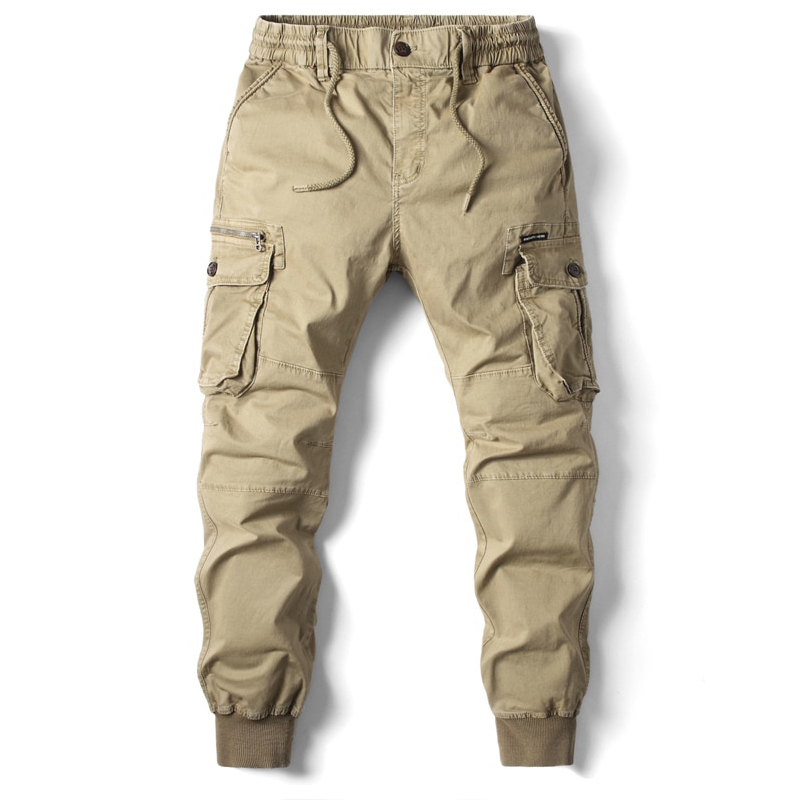 Men's Cargo Trousers - Matteo
