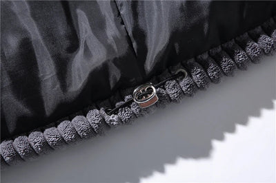 Fleece corduroy jacket - Dennis