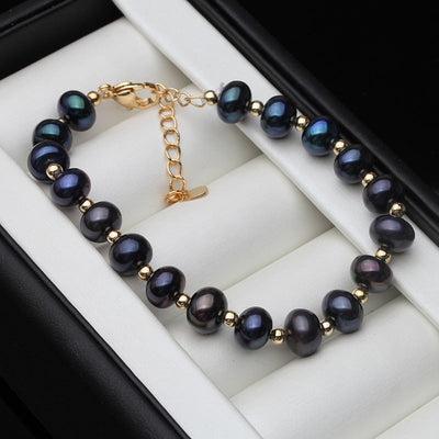 Elena Belccini pearl bracelet