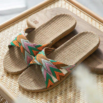 Sunset Serenade Sandals - Perry