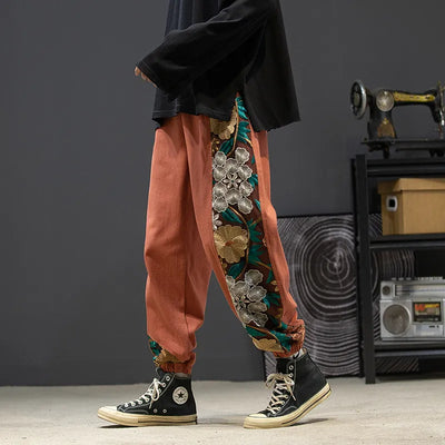Len - Oversized Harajuku trousers