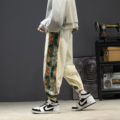 Len - Oversized Harajuku trousers