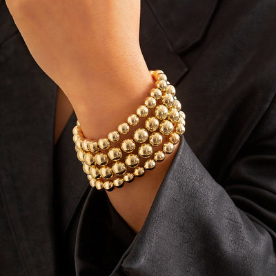 Calienne Chic Pelline chain bracelet