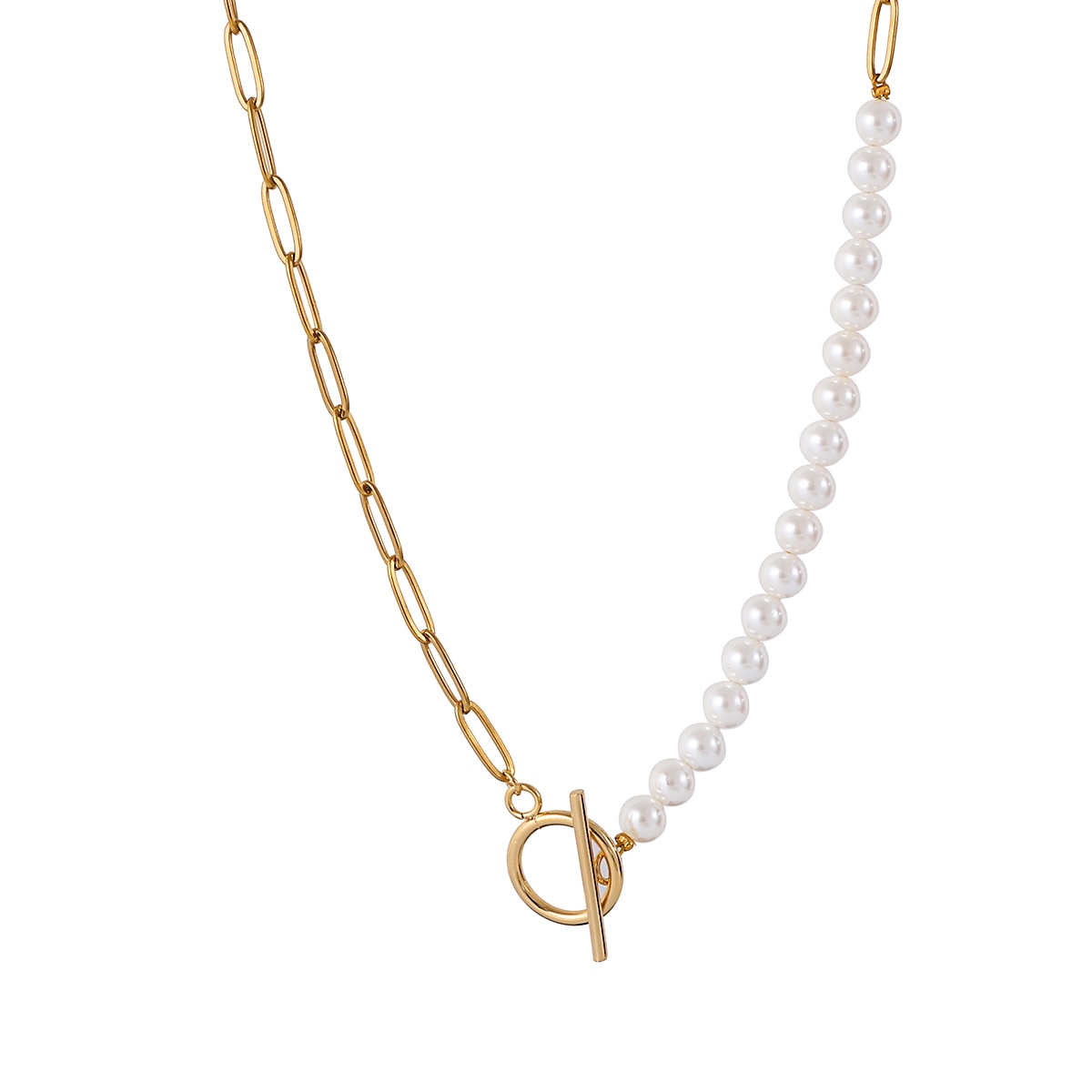 Marie-Caley freshwater pearl ensemble