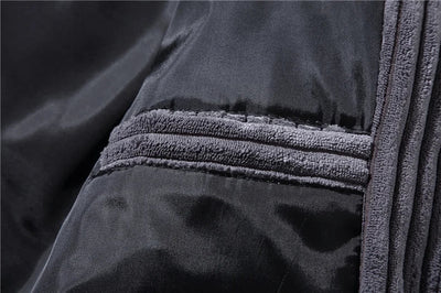 Fleece corduroy jacket - Dennis