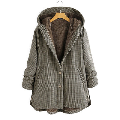Hooded jacket - Penelope
