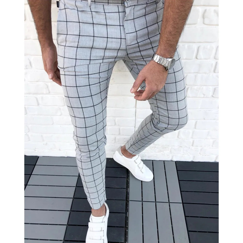 Philip - Pencil trousers for men