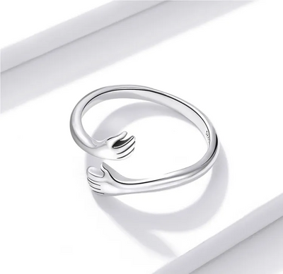 Sterling Silver unarmoured ring