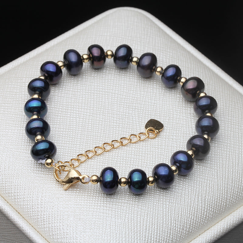 Elena Belccini pearl bracelet