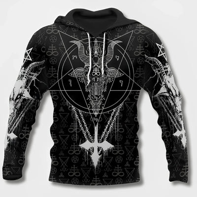 HAYES - Viking hoodie