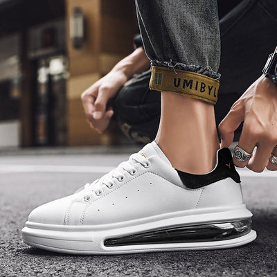 Comfortable ergonomic men's designer sneakers