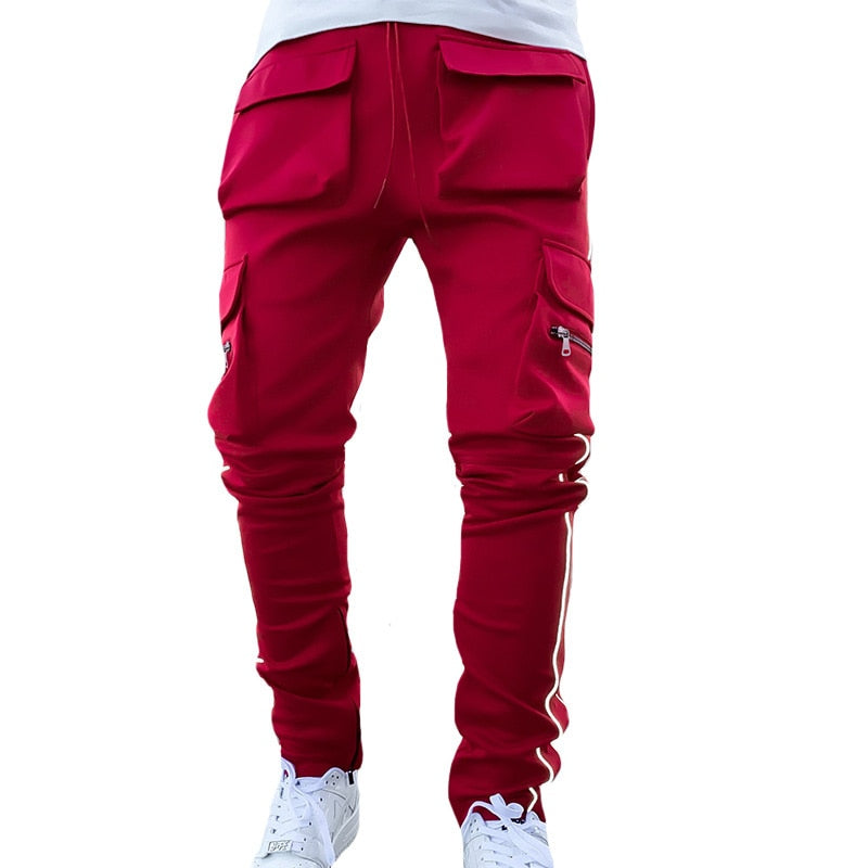 Dawen - urban style trousers