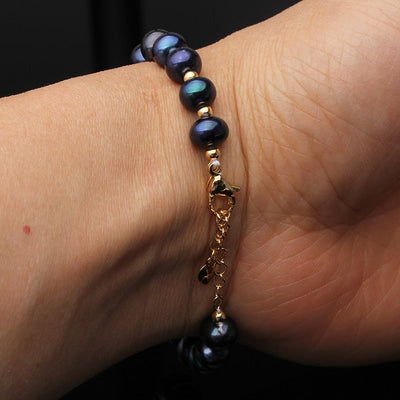 Elena Belccini pearl bracelet