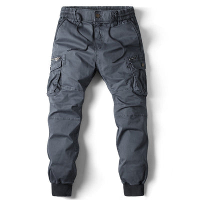 Men's Cargo Trousers - Matteo