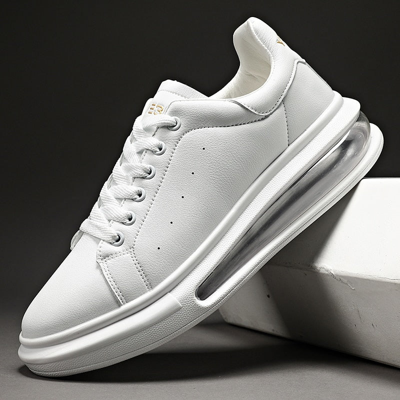 Comfortable ergonomic men's designer sneakers