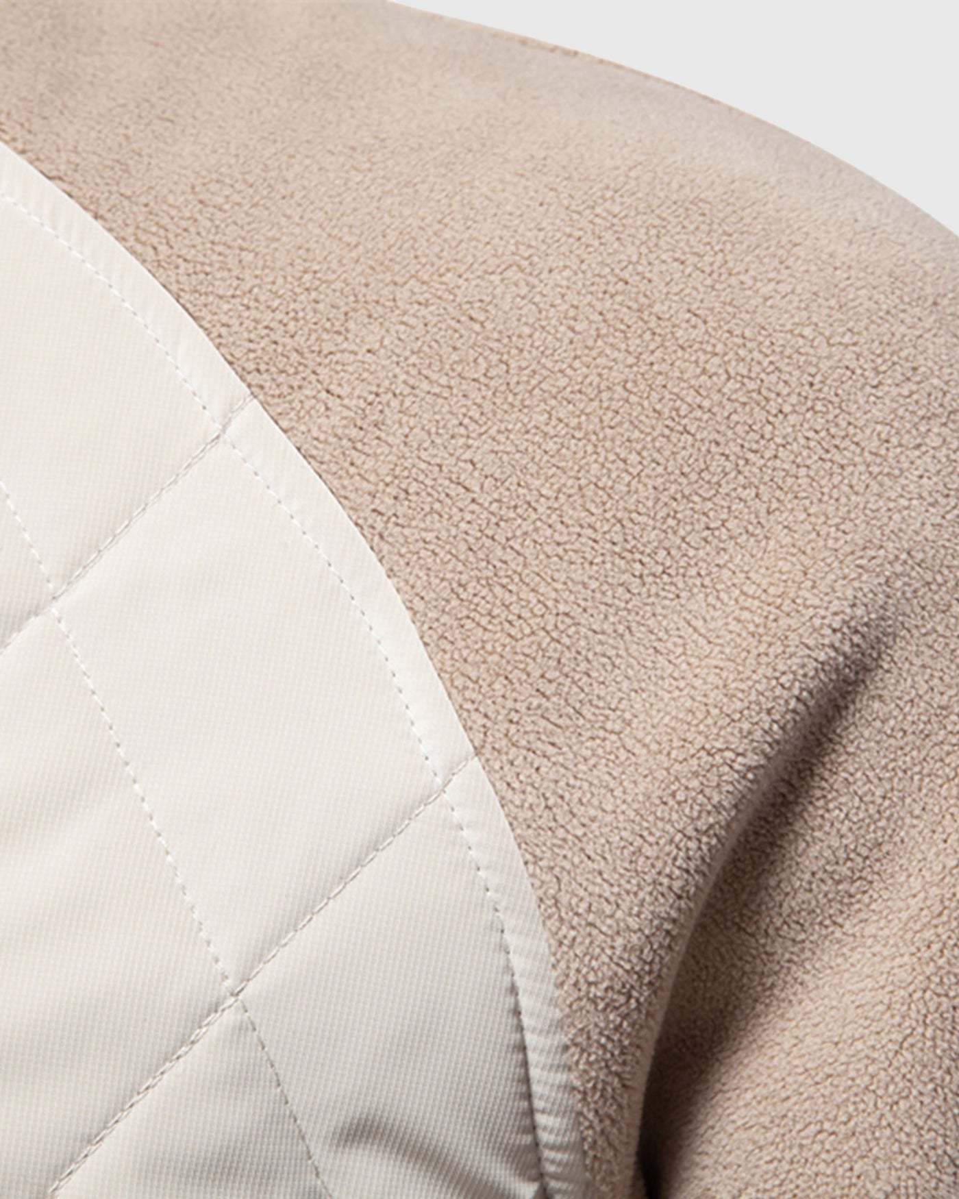 Quilted casual jacket - Emil