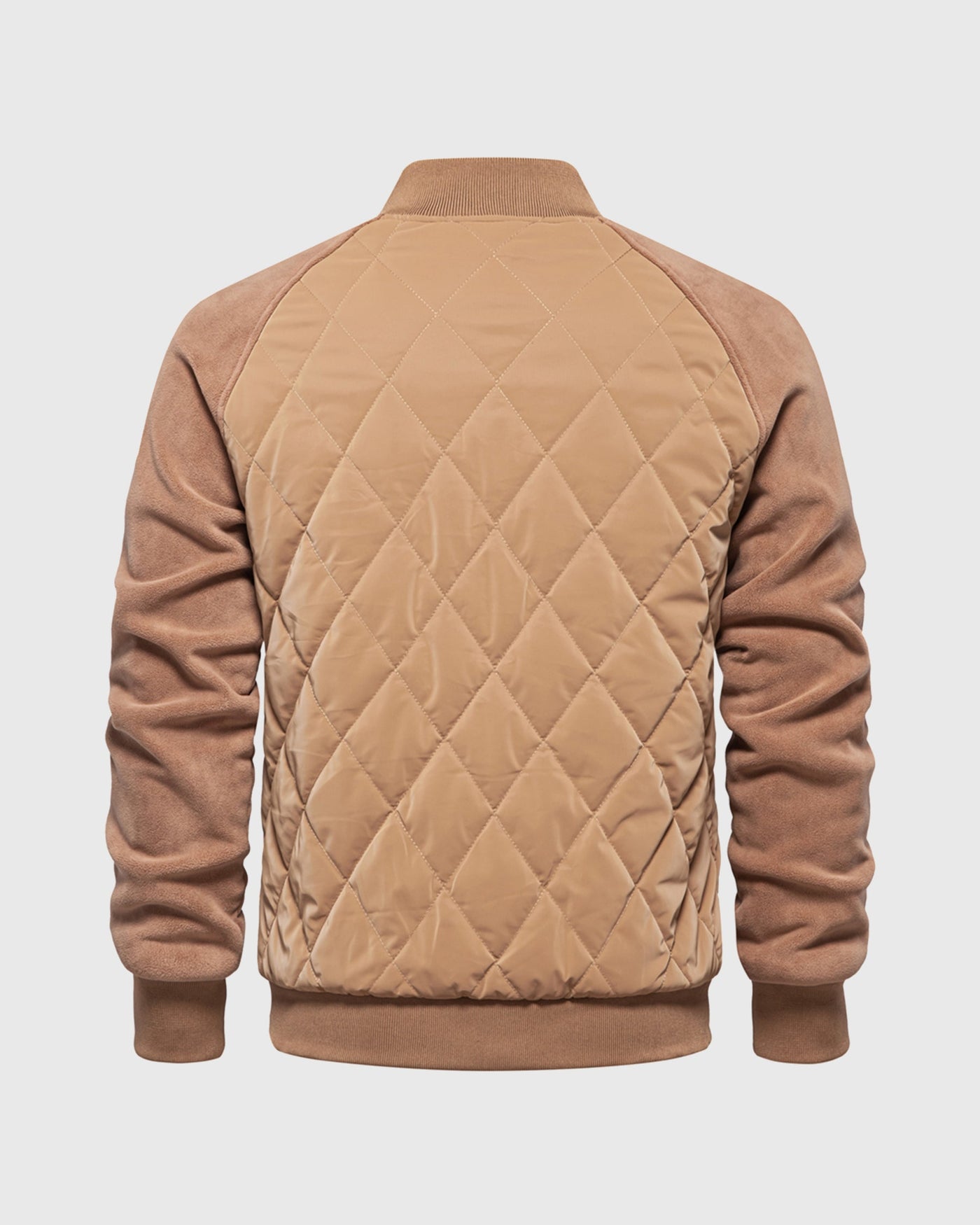Quilted casual jacket - Emil