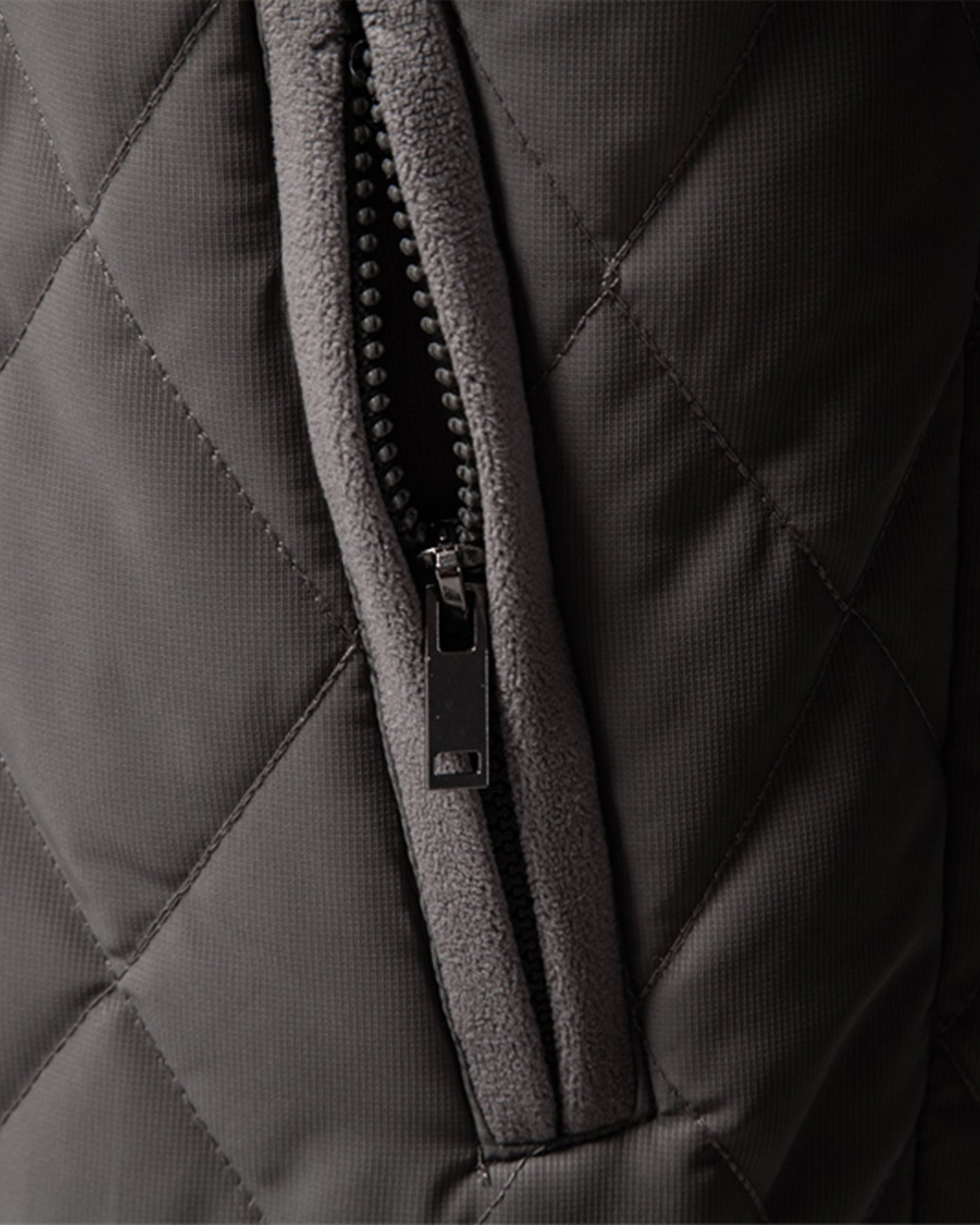 Quilted casual jacket - Emil