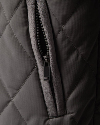 Quilted casual jacket - Emil