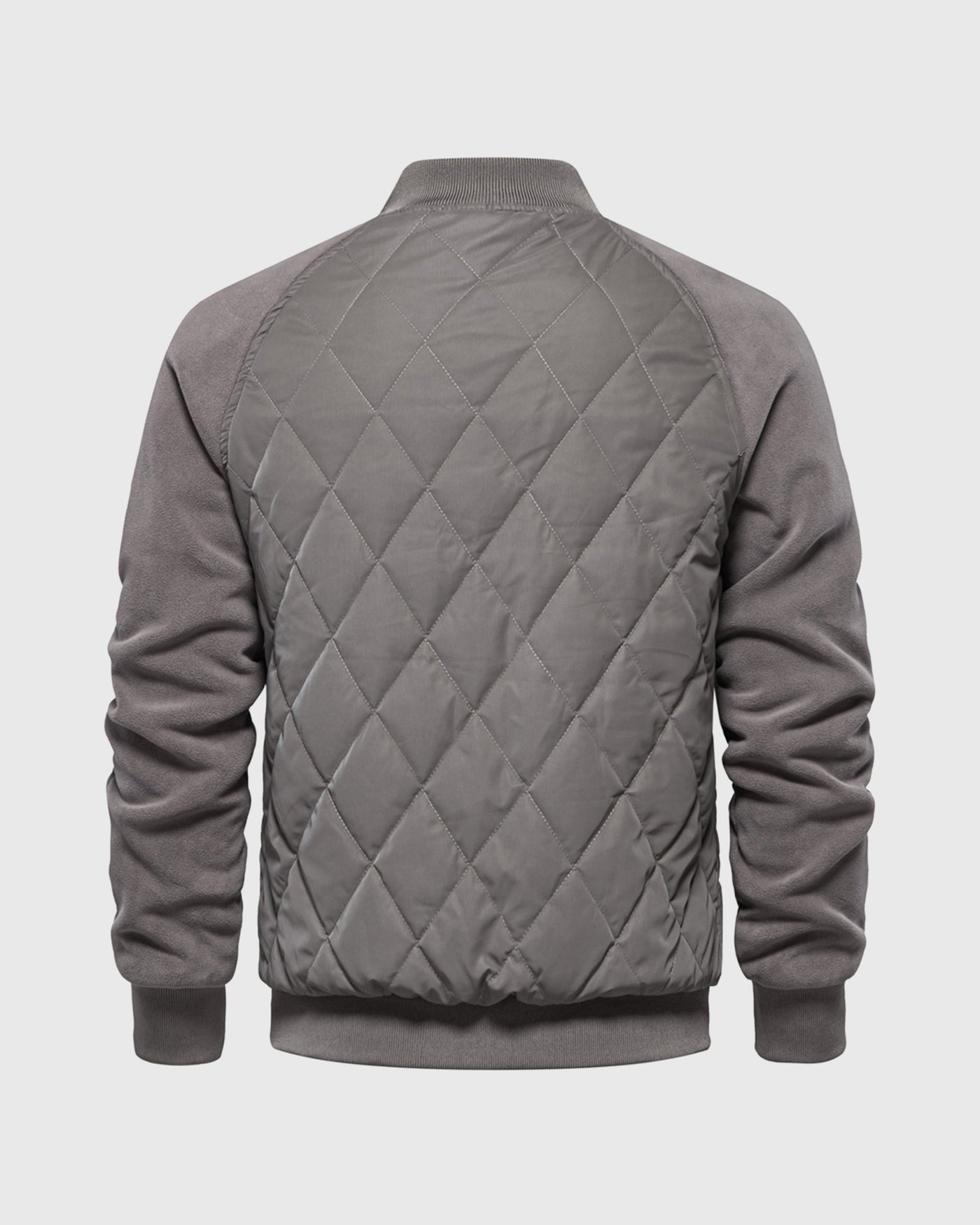 Quilted casual jacket - Emil