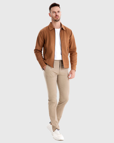 Light casual jacket - Marius