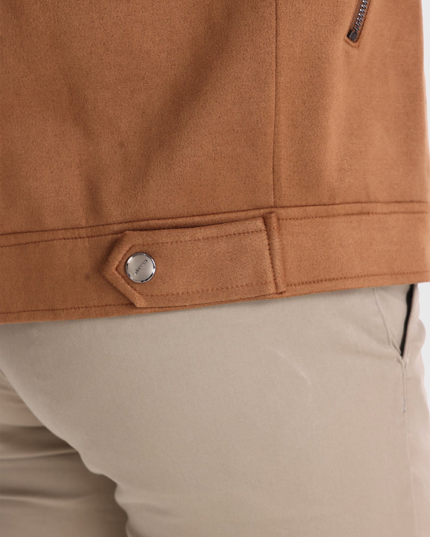 Light casual jacket - Marius