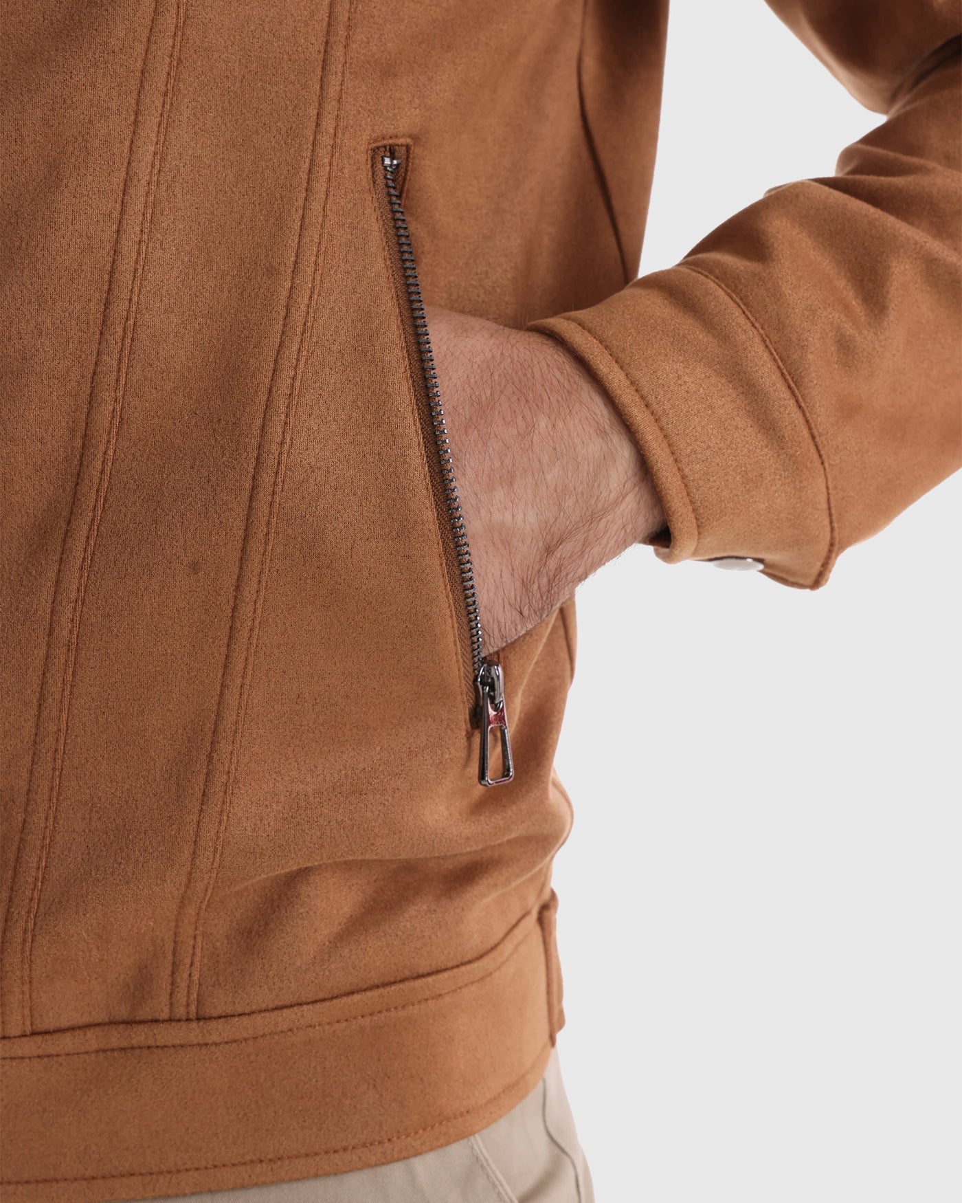 Light casual jacket - Marius