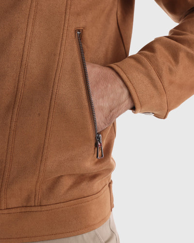 Light casual jacket - Marius