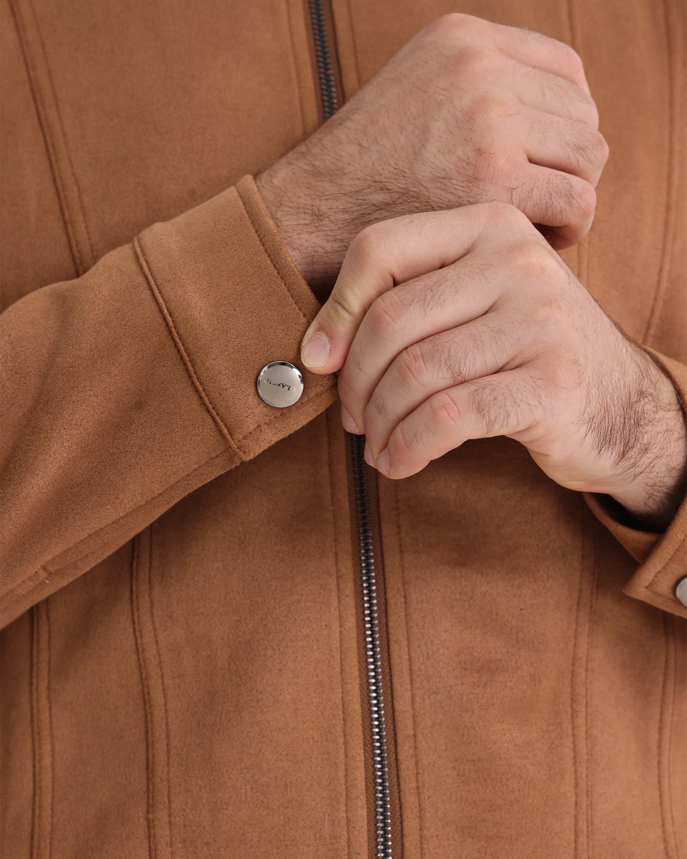 Light casual jacket - Marius