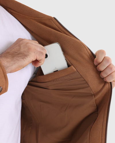 Light casual jacket - Marius