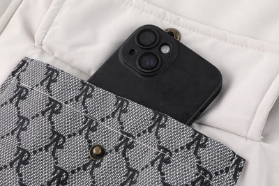 Winter Jacket - Men - Faux Fur Hood - Multi-Pocket Parka - Leonis