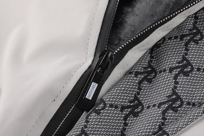 Winter Jacket - Men - Faux Fur Hood - Multi-Pocket Parka - Leonis