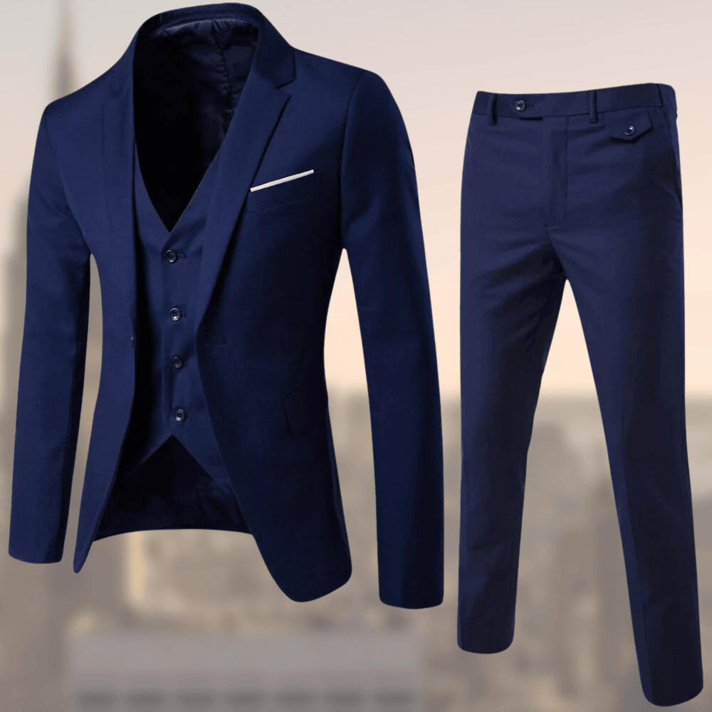 Tyron - Elegant men's outfit