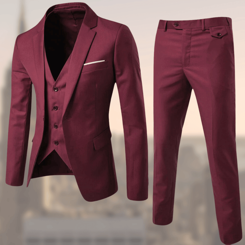 Tyron - Elegant men's outfit