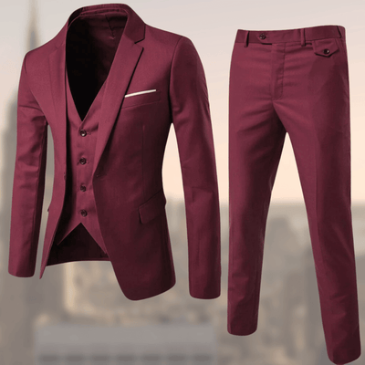 Tyron - Elegant men's outfit