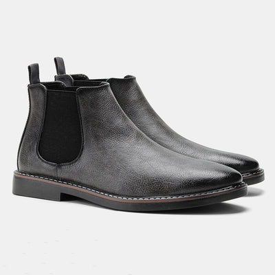 Classic Chelsea boots for men