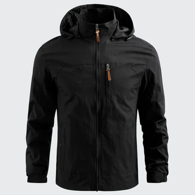 Men's lightweight waterproof jacket - Flavio