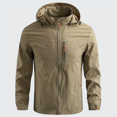 Men's lightweight waterproof jacket - Flavio