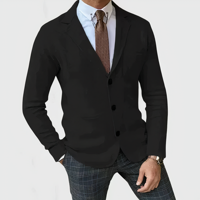 Javier - Wool blazer for men