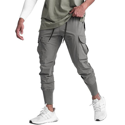 Men's Cargo Jogger Trousers - Elias