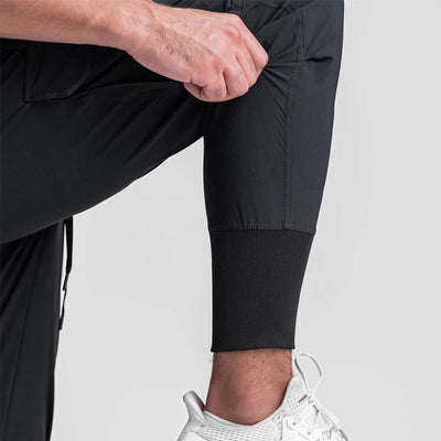 Men's Cargo Jogger Trousers - Elias