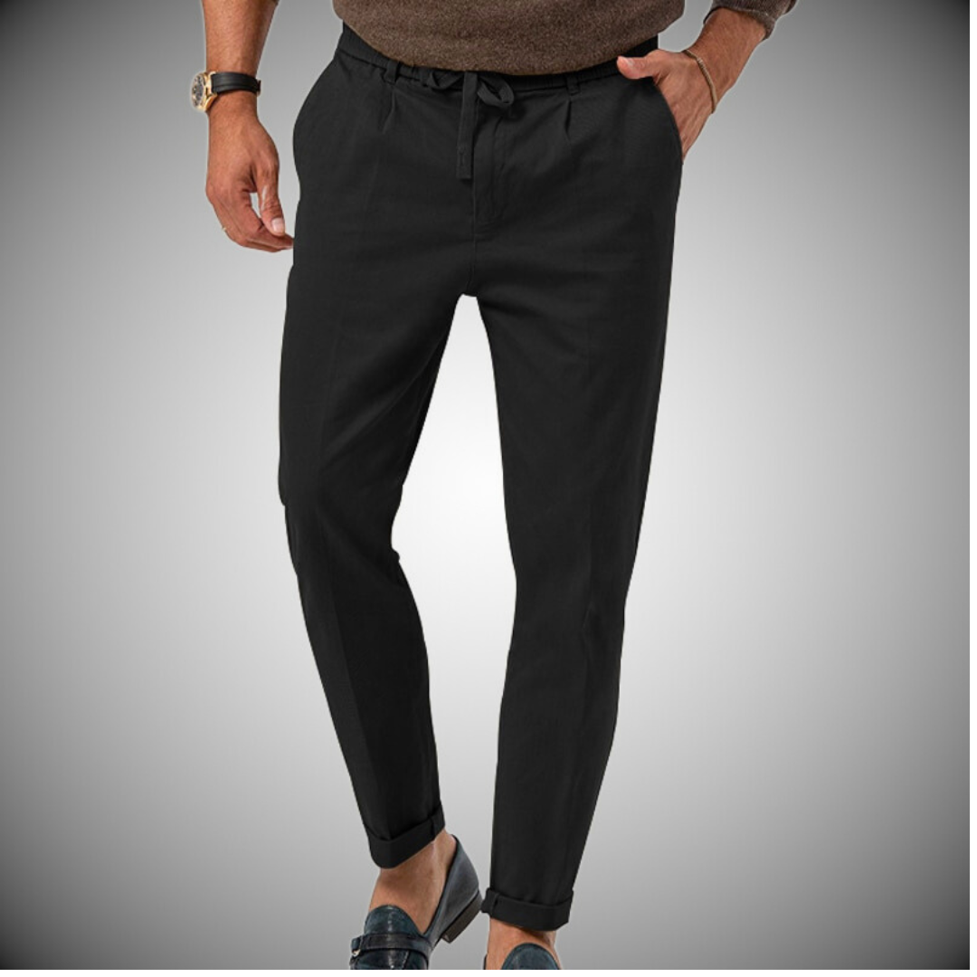 Rico - Men's trousers linen