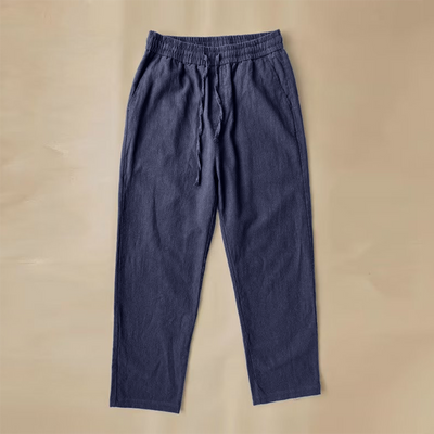 Diot Milan - Linen casual trousers