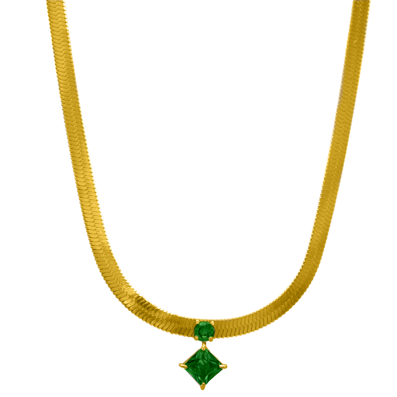 Magical Sleek 14K gold-plated