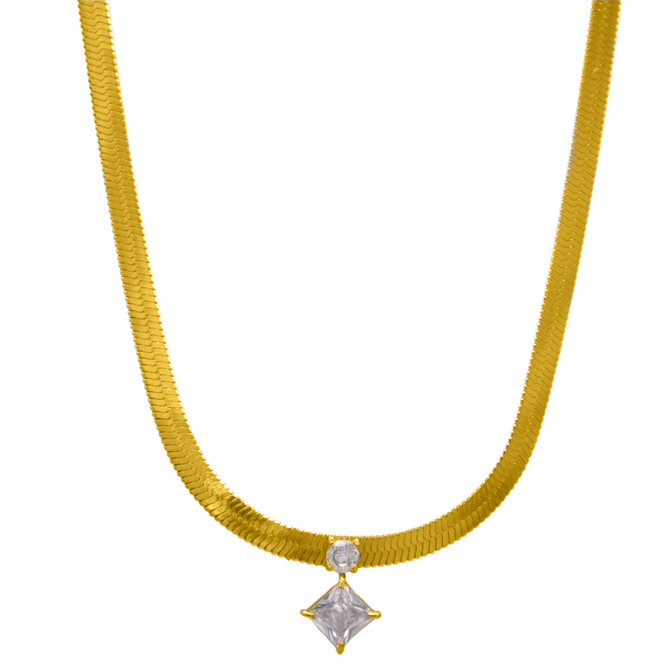Magical Sleek 14K gold-plated