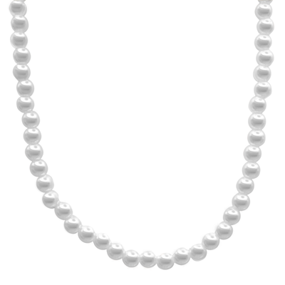 Celestial Pearl necklace