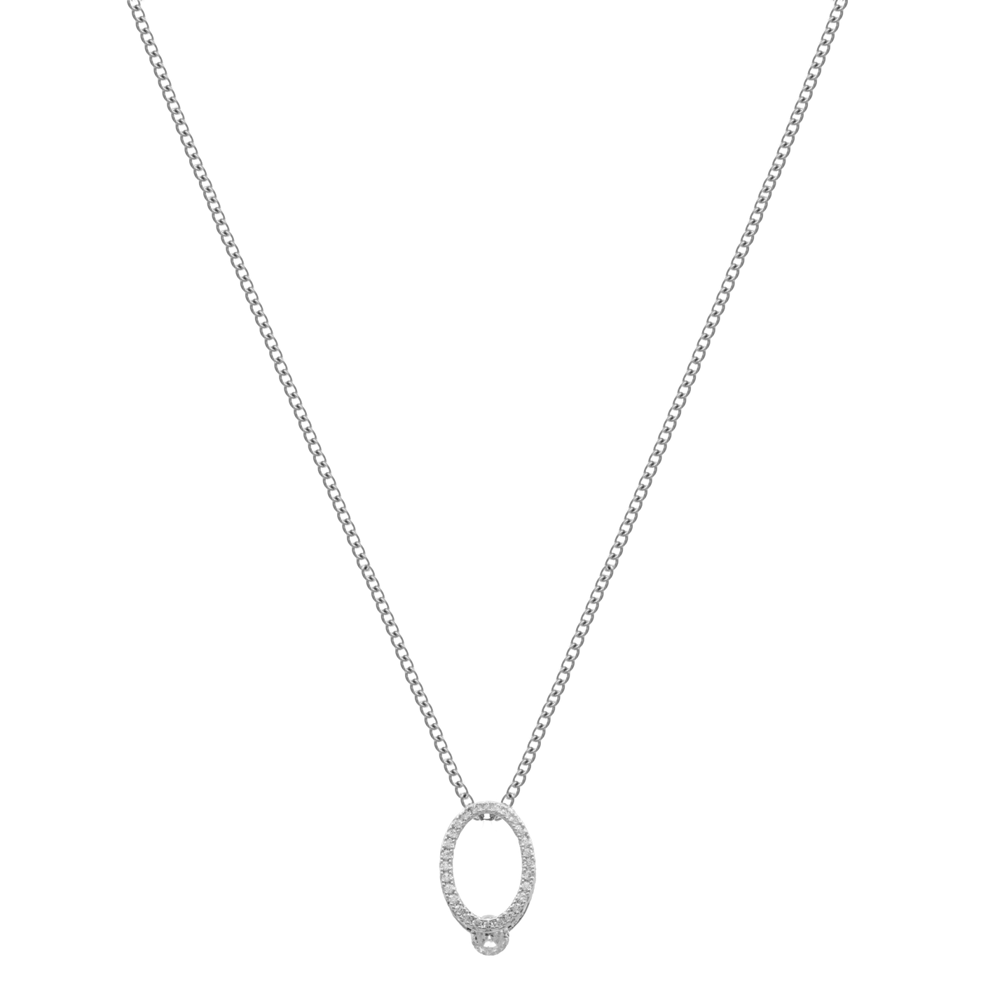 Lamp chain 14K gold-plated